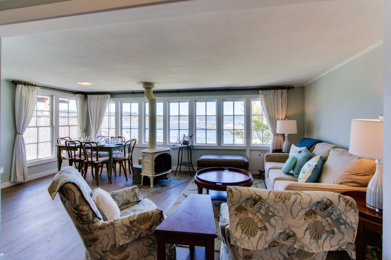 Arden Cottage Tour de Tour de Newport Extérieur photo